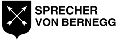 Logo von Sprecher von Bernegg